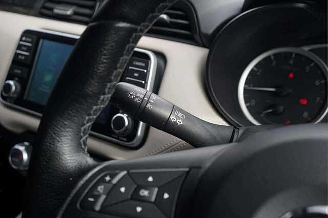 Nissan Micra 1.0 IG-T 100 Tekna 5dr Xtronic