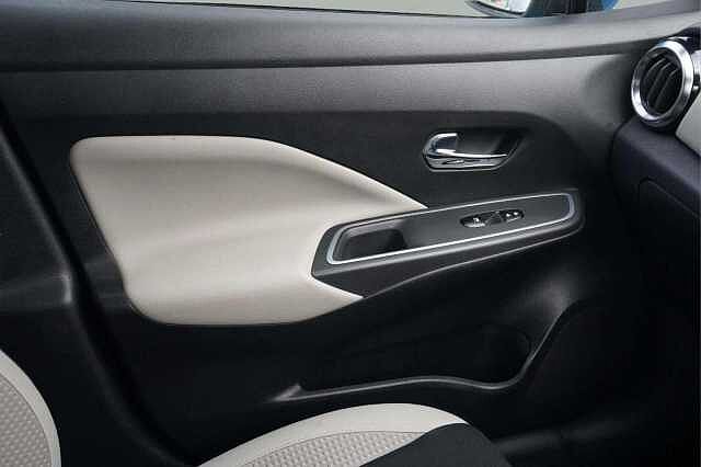 Nissan Micra 1.0 IG-T 100 Tekna 5dr Xtronic