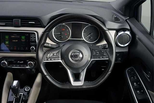 Nissan Micra 1.0 IG-T 100 Tekna 5dr Xtronic