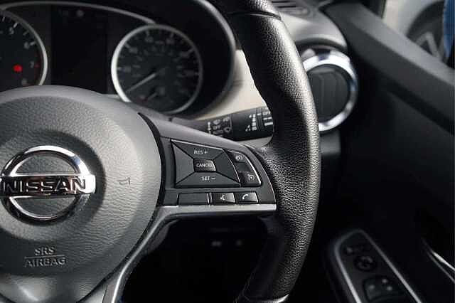 Nissan Micra 1.0 IG-T 100 Tekna 5dr Xtronic