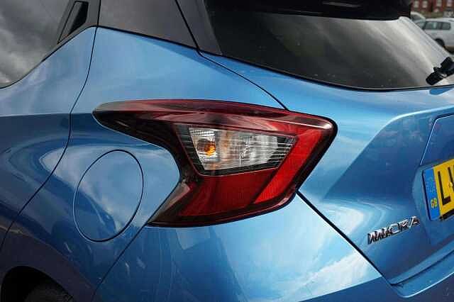 Nissan Micra 1.0 IG-T 100 Tekna 5dr Xtronic