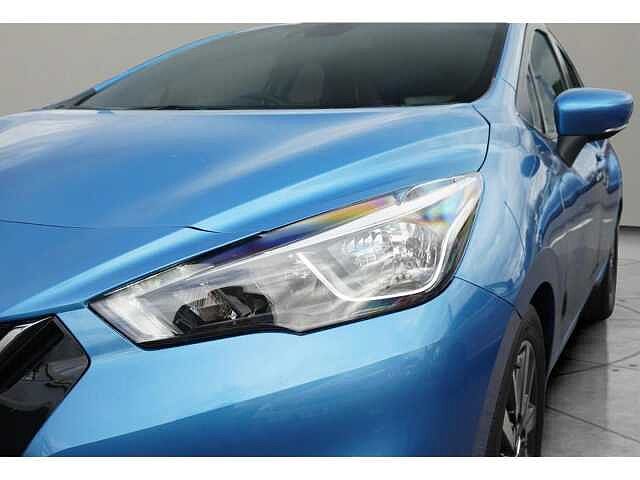 Nissan Micra 1.0 IG-T 100 Tekna 5dr Xtronic