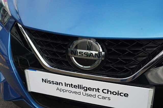 Nissan Micra 1.0 IG-T 100 Tekna 5dr Xtronic