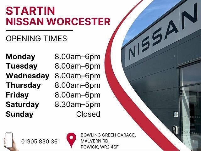 Nissan Micra 1.0 IG-T 100 Tekna 5dr Xtronic