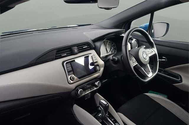 Nissan Micra 1.0 IG-T 100 Tekna 5dr Xtronic