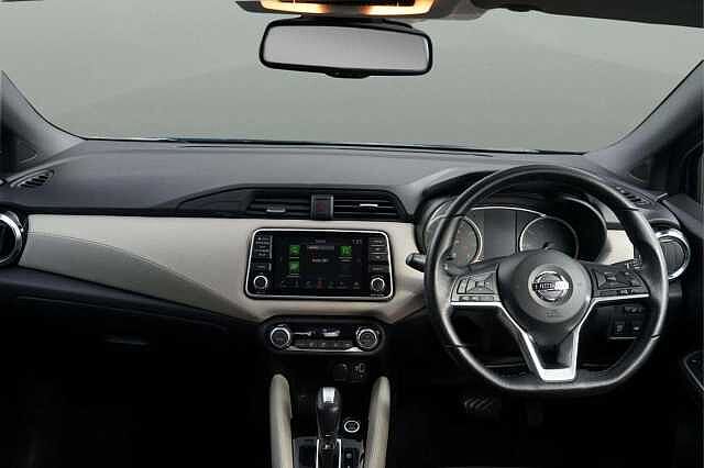 Nissan Micra 1.0 IG-T 100 Tekna 5dr Xtronic