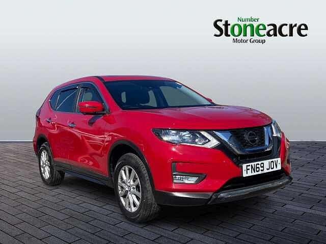 Nissan X-Trail 1.7 dCi Acenta Premium CVT Euro 6 (s/s) 5dr