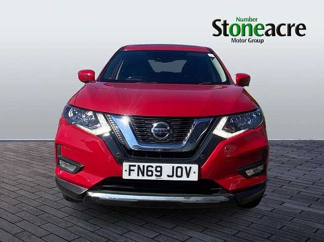 Nissan X-Trail 1.7 dCi Acenta Premium CVT Euro 6 (s/s) 5dr