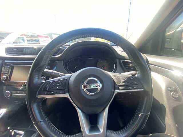 Nissan X-Trail 1.7 dCi Acenta Premium CVT Euro 6 (s/s) 5dr