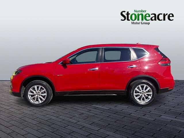 Nissan X-Trail 1.7 dCi Acenta Premium CVT Euro 6 (s/s) 5dr