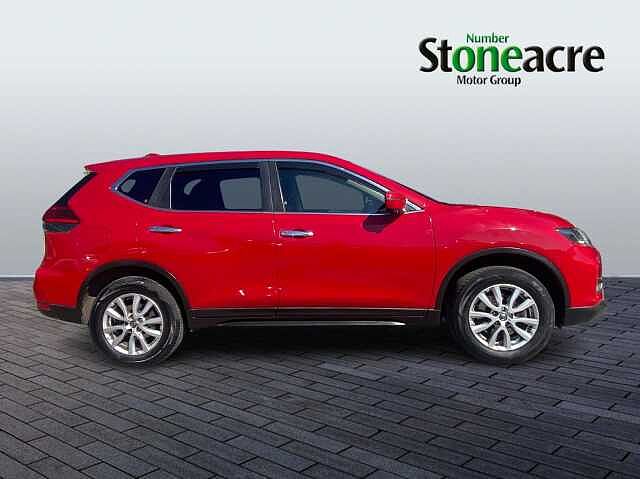 Nissan X-Trail 1.7 dCi Acenta Premium CVT Euro 6 (s/s) 5dr
