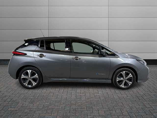 Nissan Leaf 110kW Tekna 40kWh 5dr Auto