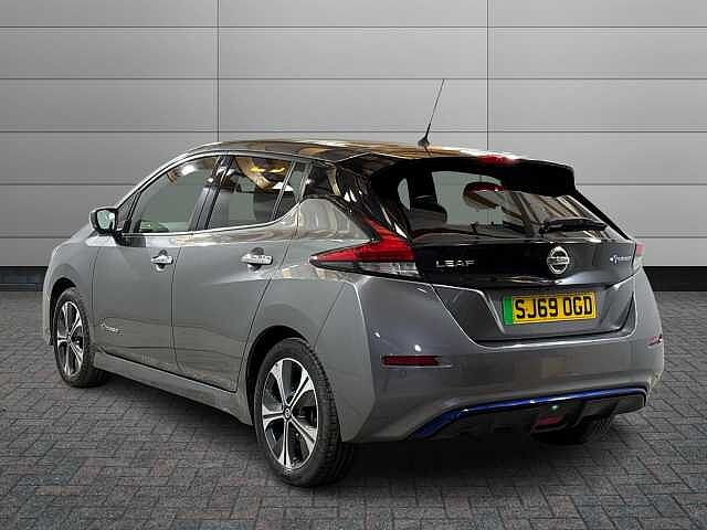 Nissan Leaf 110kW Tekna 40kWh 5dr Auto