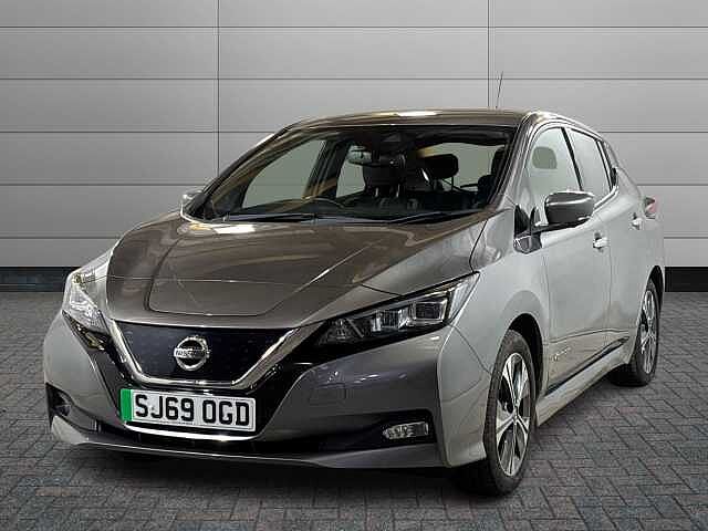 Nissan Leaf 110kW Tekna 40kWh 5dr Auto