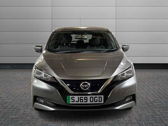 Nissan Leaf 110kW Tekna 40kWh 5dr Auto