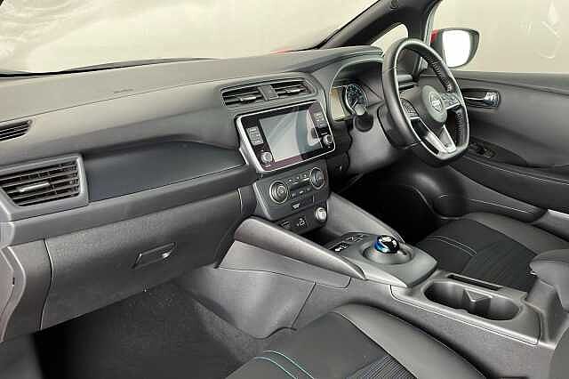 Nissan Leaf 110kW Acenta 40kWh 5dr Auto [6.6kw Charger]