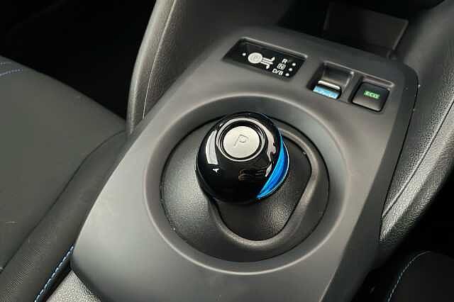 Nissan Leaf 110kW Acenta 40kWh 5dr Auto [6.6kw Charger]