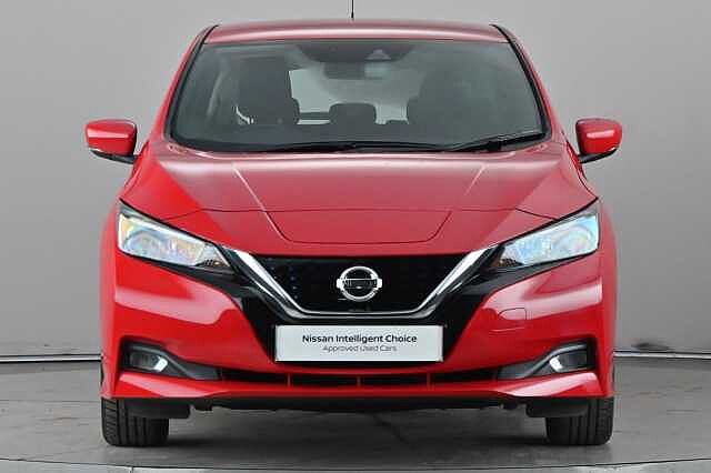 Nissan Leaf 110kW Acenta 40kWh 5dr Auto [6.6kw Charger]