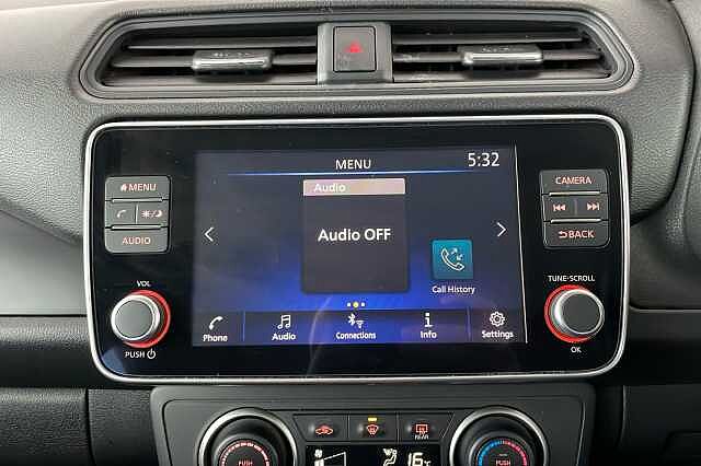 Nissan Leaf 110kW Acenta 40kWh 5dr Auto [6.6kw Charger]