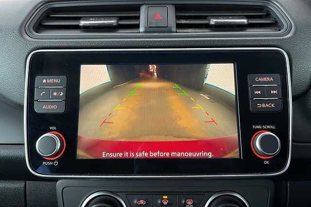 Nissan Leaf 110kW Acenta 40kWh 5dr Auto [6.6kw Charger]