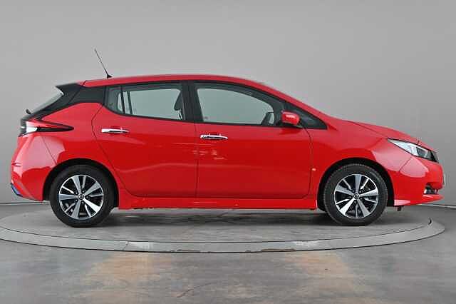 Nissan Leaf 110kW Acenta 40kWh 5dr Auto [6.6kw Charger]