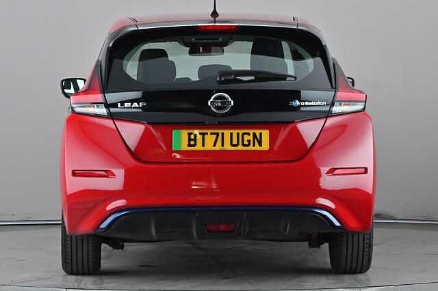 Nissan Leaf 110kW Acenta 40kWh 5dr Auto [6.6kw Charger]