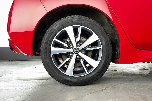 Nissan Leaf 110kW Acenta 40kWh 5dr Auto [6.6kw Charger]