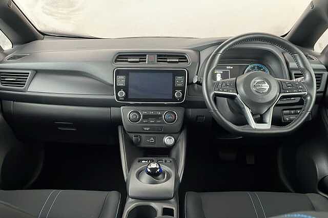 Nissan Leaf 110kW Acenta 40kWh 5dr Auto [6.6kw Charger]