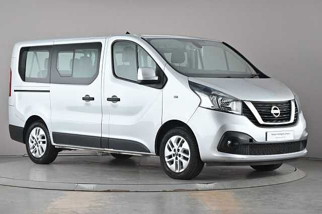 Nissan Nv300 2.7t L1 1.6 dCi 125ps H1 Tekna Combi Van