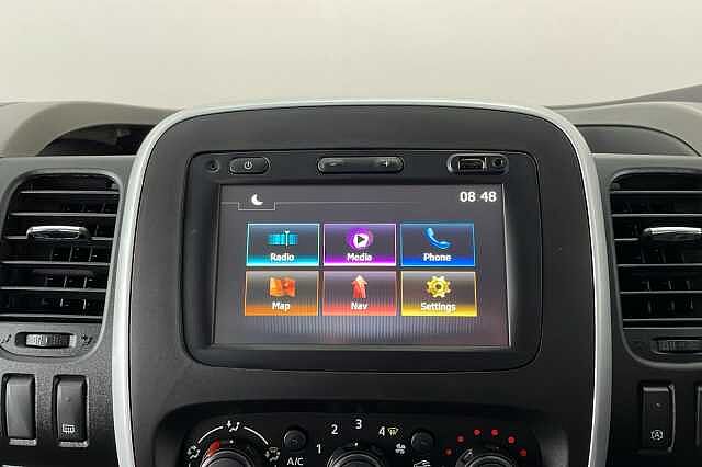 Nissan Nv300 2.7t L1 1.6 dCi 125ps H1 Tekna Combi Van