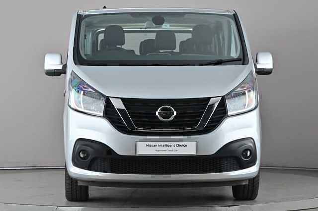 Nissan Nv300 2.7t L1 1.6 dCi 125ps H1 Tekna Combi Van