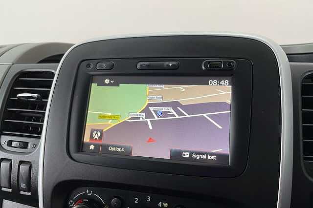 Nissan Nv300 2.7t L1 1.6 dCi 125ps H1 Tekna Combi Van