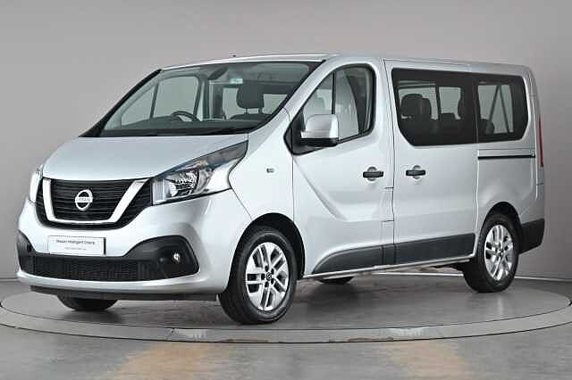 Nissan Nv300 2.7t L1 1.6 dCi 125ps H1 Tekna Combi Van