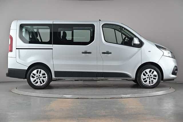 Nissan Nv300 2.7t L1 1.6 dCi 125ps H1 Tekna Combi Van