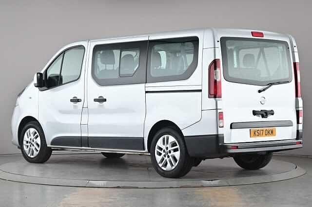 Nissan Nv300 2.7t L1 1.6 dCi 125ps H1 Tekna Combi Van