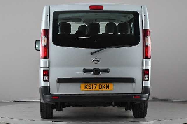 Nissan Nv300 2.7t L1 1.6 dCi 125ps H1 Tekna Combi Van