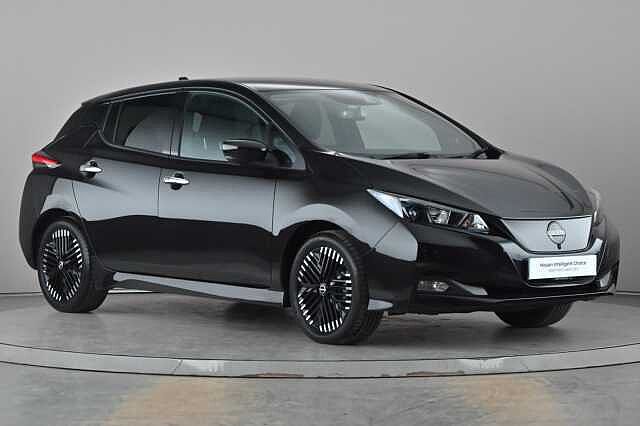Nissan Leaf 110kW N-Connecta 39kWh 5dr Auto