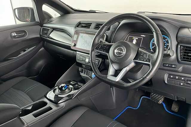 Nissan Leaf 110kW N-Connecta 39kWh 5dr Auto
