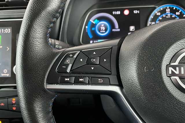 Nissan Leaf 110kW N-Connecta 39kWh 5dr Auto