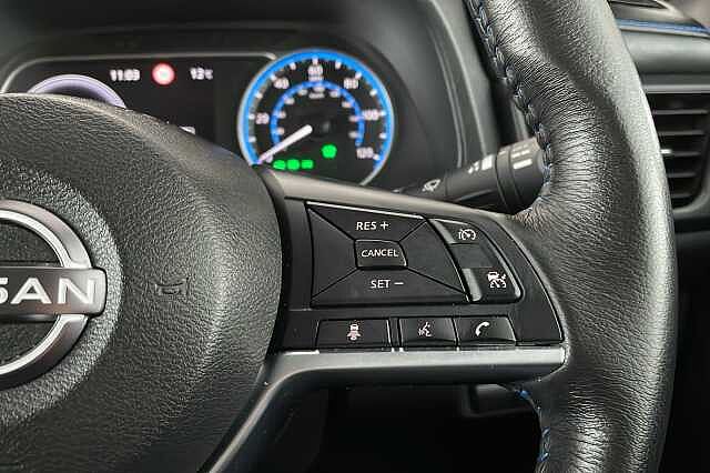 Nissan Leaf 110kW N-Connecta 39kWh 5dr Auto