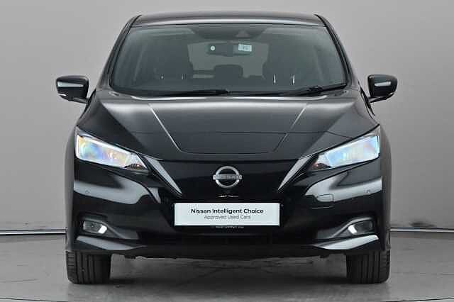 Nissan Leaf 110kW N-Connecta 39kWh 5dr Auto