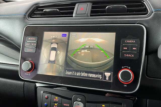 Nissan Leaf 110kW N-Connecta 39kWh 5dr Auto