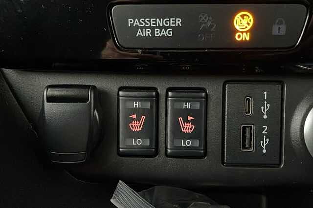 Nissan Leaf 110kW N-Connecta 39kWh 5dr Auto