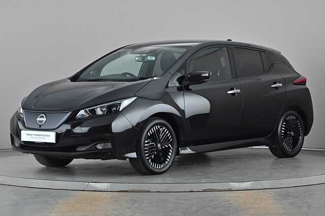 Nissan Leaf 110kW N-Connecta 39kWh 5dr Auto