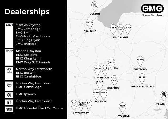 Nissan Leaf 110kW N-Connecta 39kWh 5dr Auto