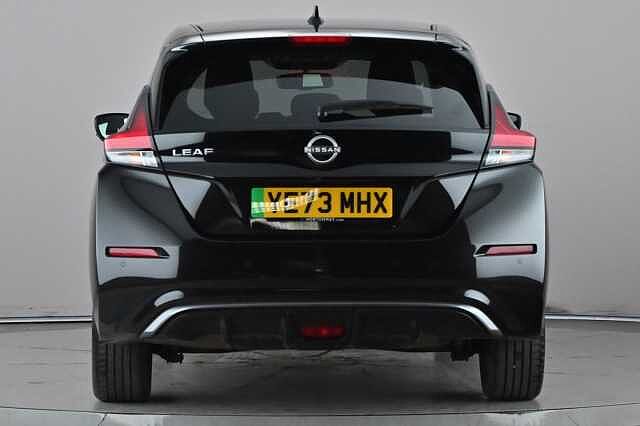 Nissan Leaf 110kW N-Connecta 39kWh 5dr Auto