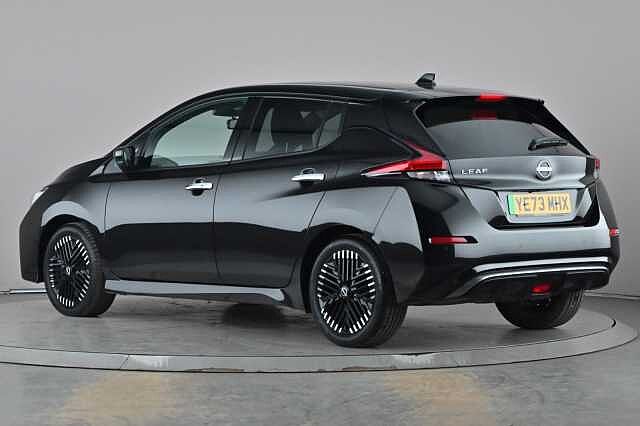Nissan Leaf 110kW N-Connecta 39kWh 5dr Auto