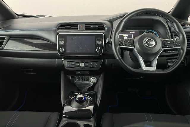 Nissan Leaf 110kW N-Connecta 39kWh 5dr Auto