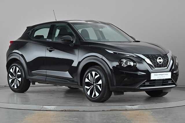 Nissan Juke 1.0 DiG-T 114 Acenta 5dr