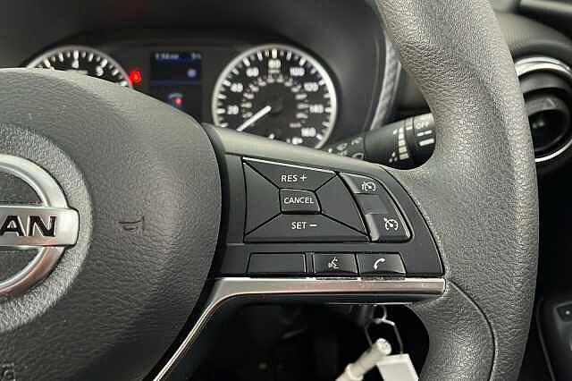 Nissan Juke 1.0 DiG-T 114 Acenta 5dr